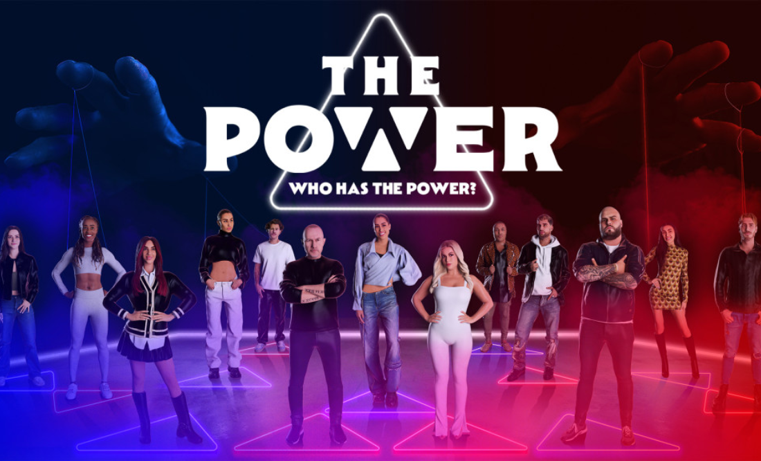 The Power Launches Its First International Adaptation in Germany on Joyn
